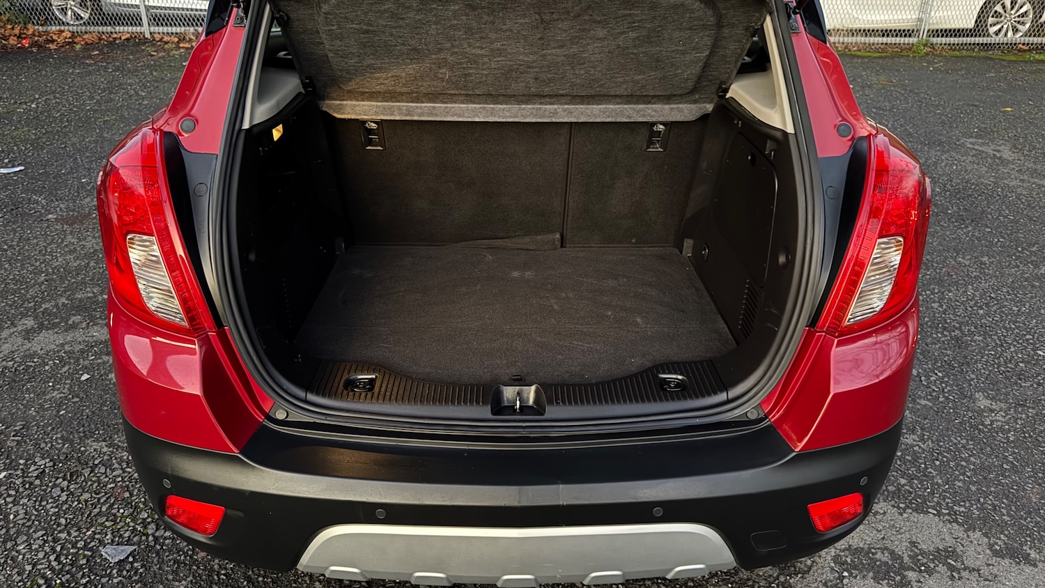 Used Vauxhall Mokka 2016 for sale - 77010595: Photo 26