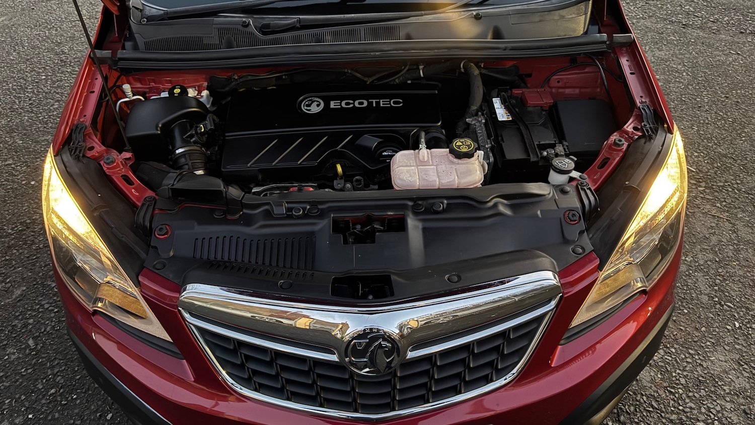 Used Vauxhall Mokka 2016 for sale - 77010595: Photo 27