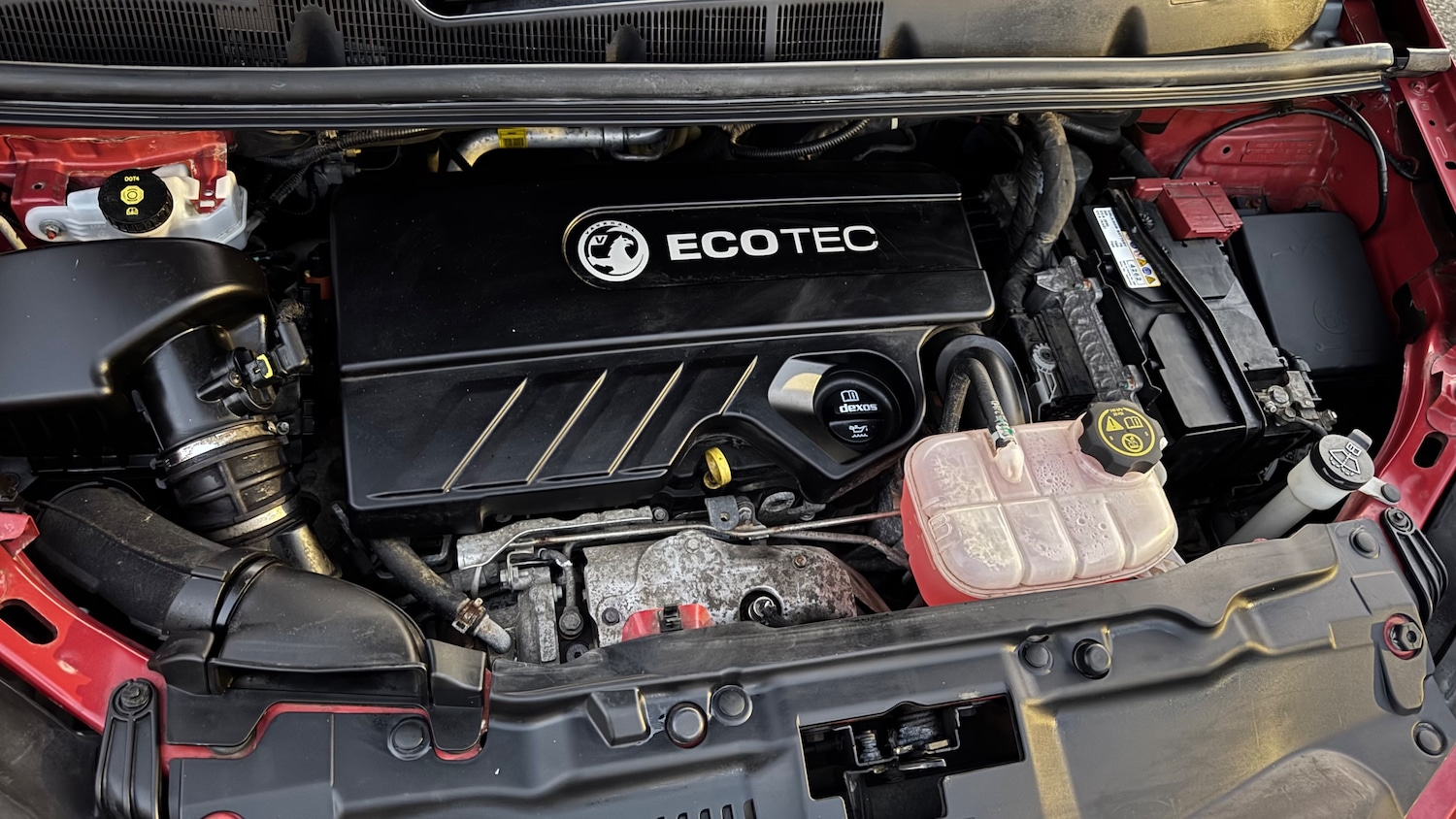 Used Vauxhall Mokka 2016 for sale - 77010595: Photo 28