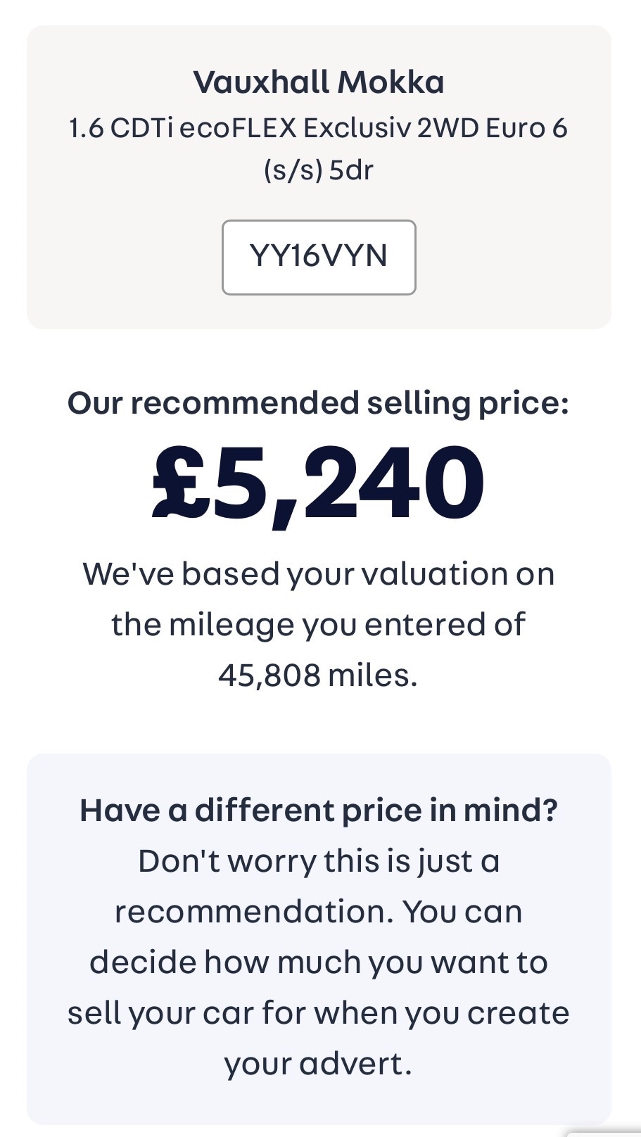 Used Vauxhall Mokka 2016 for sale - 77010595: Photo 3
