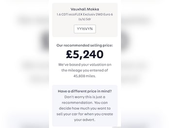 Used Vauxhall Mokka 2016 for sale - 77010595: Photo