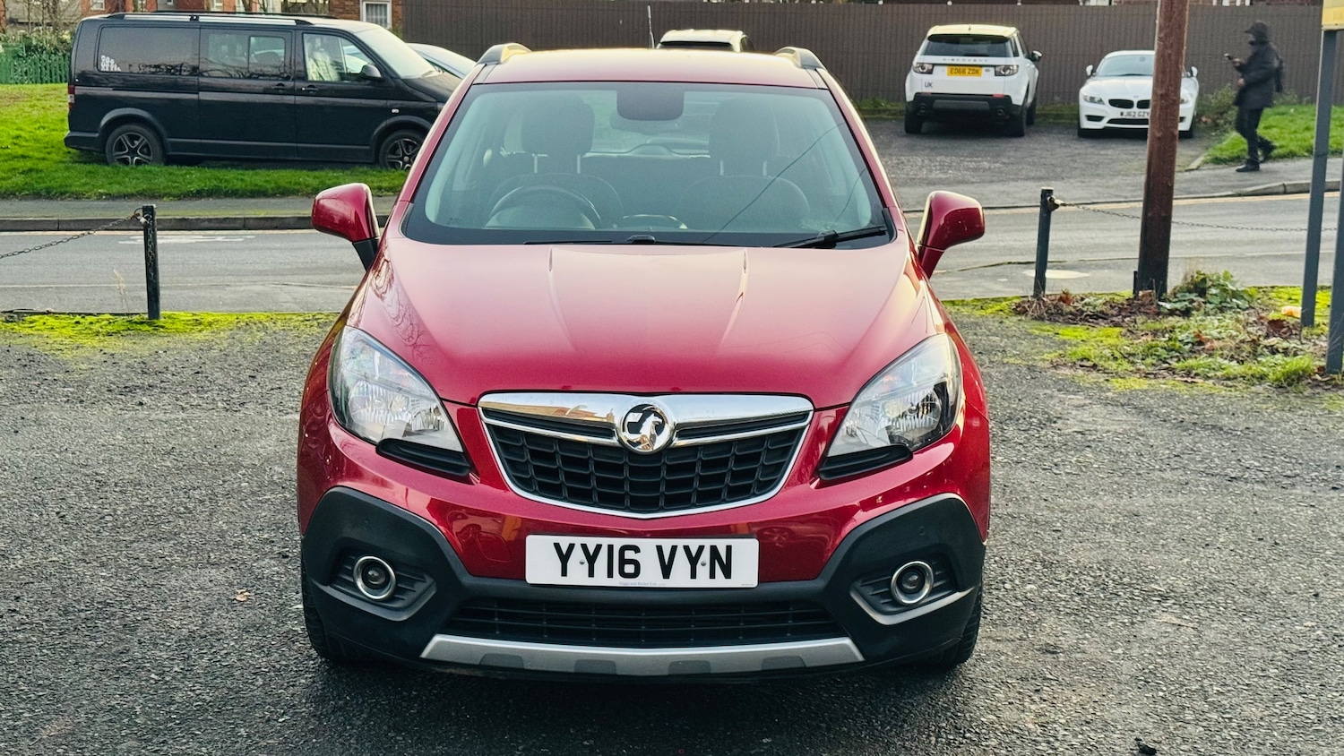 Used Vauxhall Mokka 2016 for sale - 77010595: Photo 4
