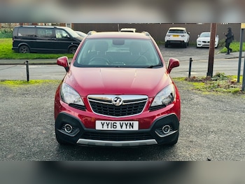 Used Vauxhall Mokka 2016 for sale - 77010595: Photo