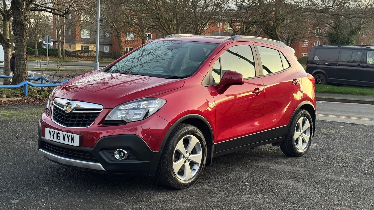 Used Vauxhall Mokka 2016 for sale - 77010595: Photo 5