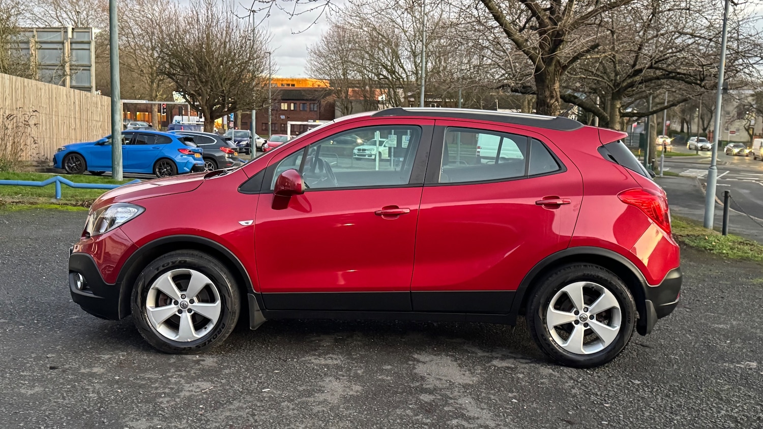 Used Vauxhall Mokka 2016 for sale - 77010595: Photo 6