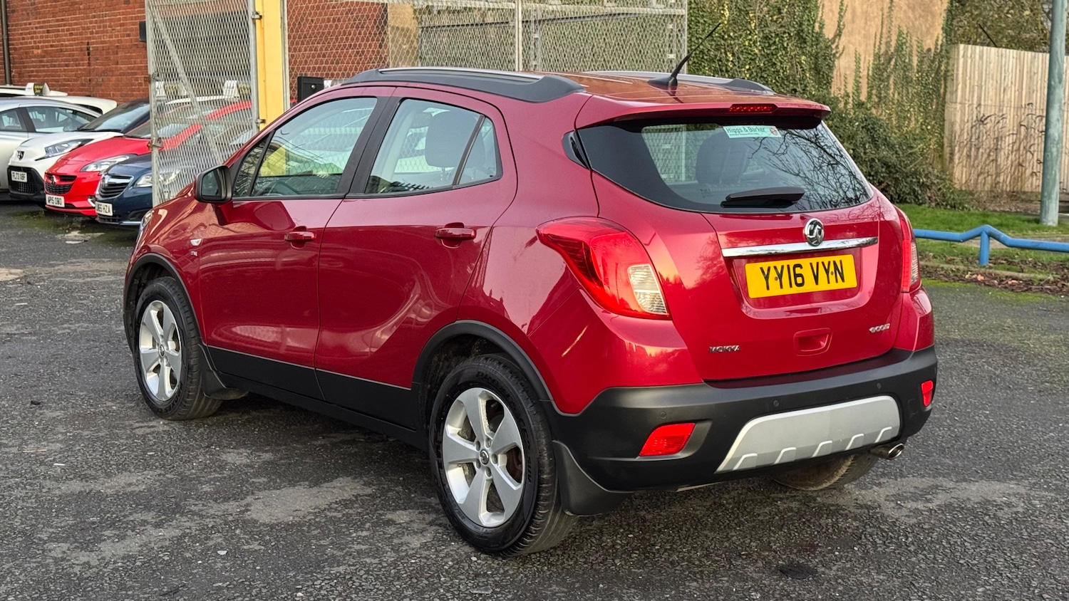 Used Vauxhall Mokka 2016 for sale - 77010595: Photo 7
