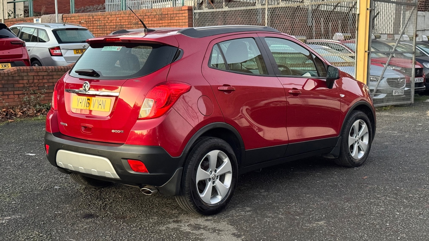 Used Vauxhall Mokka 2016 for sale - 77010595: Photo 9