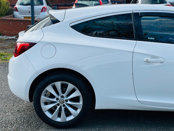 Used Vauxhall Astra 2015 for sale - 75085027: Photo 11