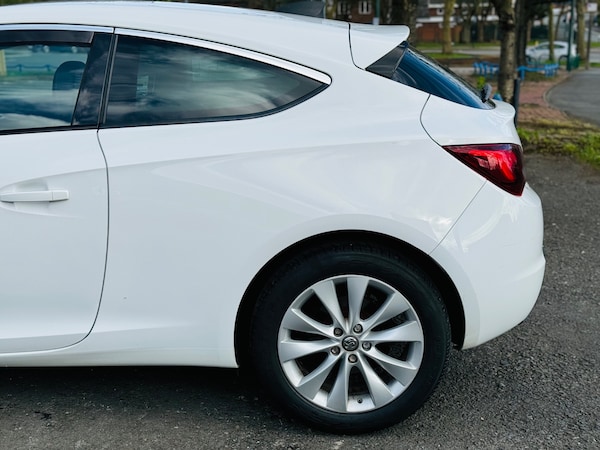 Used Vauxhall Astra 2015 for sale - 75085027: Photo 12