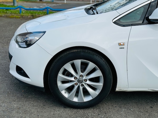 Used Vauxhall Astra 2015 for sale - 75085027: Photo 14