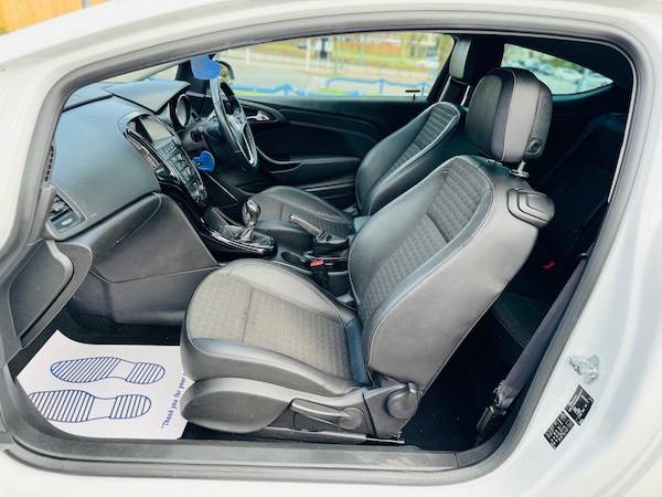Used Vauxhall Astra 2015 for sale - 75085027: Photo 15