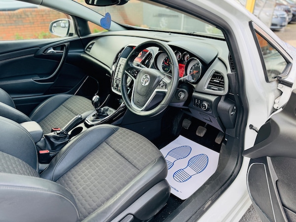 Used Vauxhall Astra 2015 for sale - 75085027: Photo 20