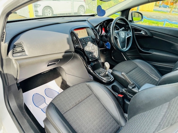 Used Vauxhall Astra 2015 for sale - 75085027: Photo 27