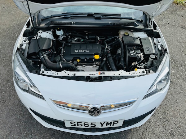 Used Vauxhall Astra 2015 for sale - 75085027: Photo 29