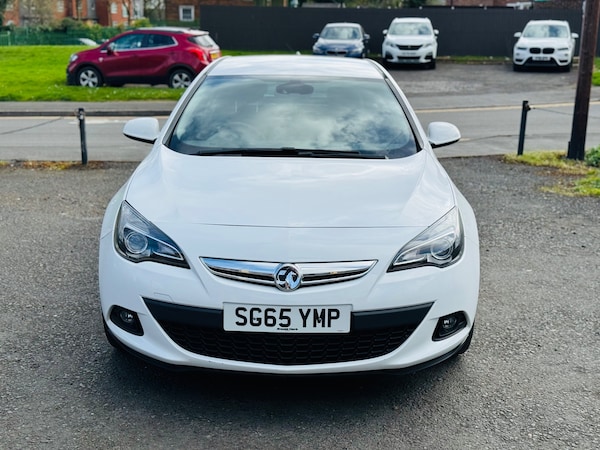 Used Vauxhall Astra 2015 for sale - 75085027: Photo 2