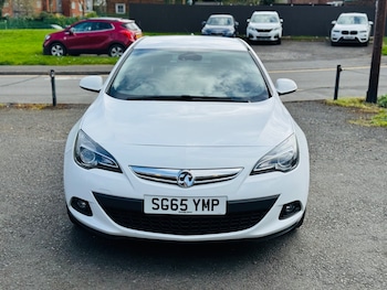 Used Vauxhall Astra 2015 for sale - 75085027: Photo