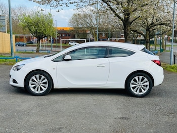 Used Vauxhall Astra 2015 for sale - 75085027: Photo