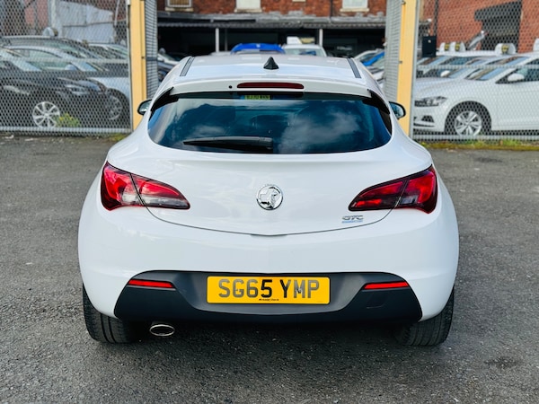 Used Vauxhall Astra 2015 for sale - 75085027: Photo 6