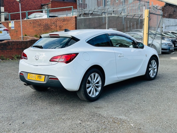 Used Vauxhall Astra 2015 for sale - 75085027: Photo 7