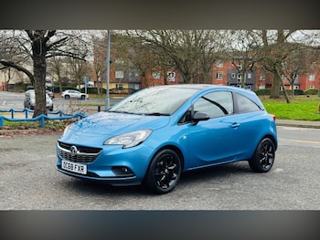 Used Vauxhall Corsa 2019 for sale - 78840698: Photo