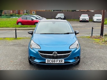 Used Vauxhall Corsa 2019 for sale - 78840698: Photo