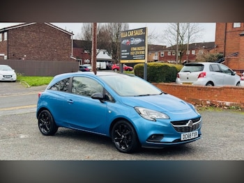 Used Vauxhall Corsa 2019 for sale - 78840698: Photo