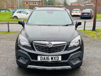 Used Vauxhall Mokka 2016 for sale - 74617314: Photo