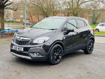 Used Vauxhall Mokka 2016 for sale - 74617314: Photo