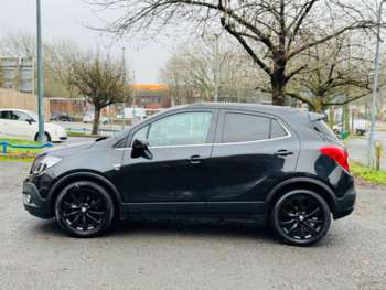 Used Vauxhall Mokka 2016 for sale - 74617314: Photo