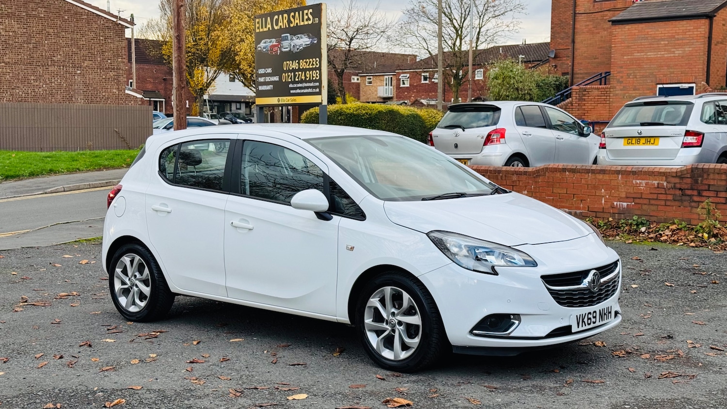 Used Vauxhall Corsa 2019 for sale - 76508836: Photo 1