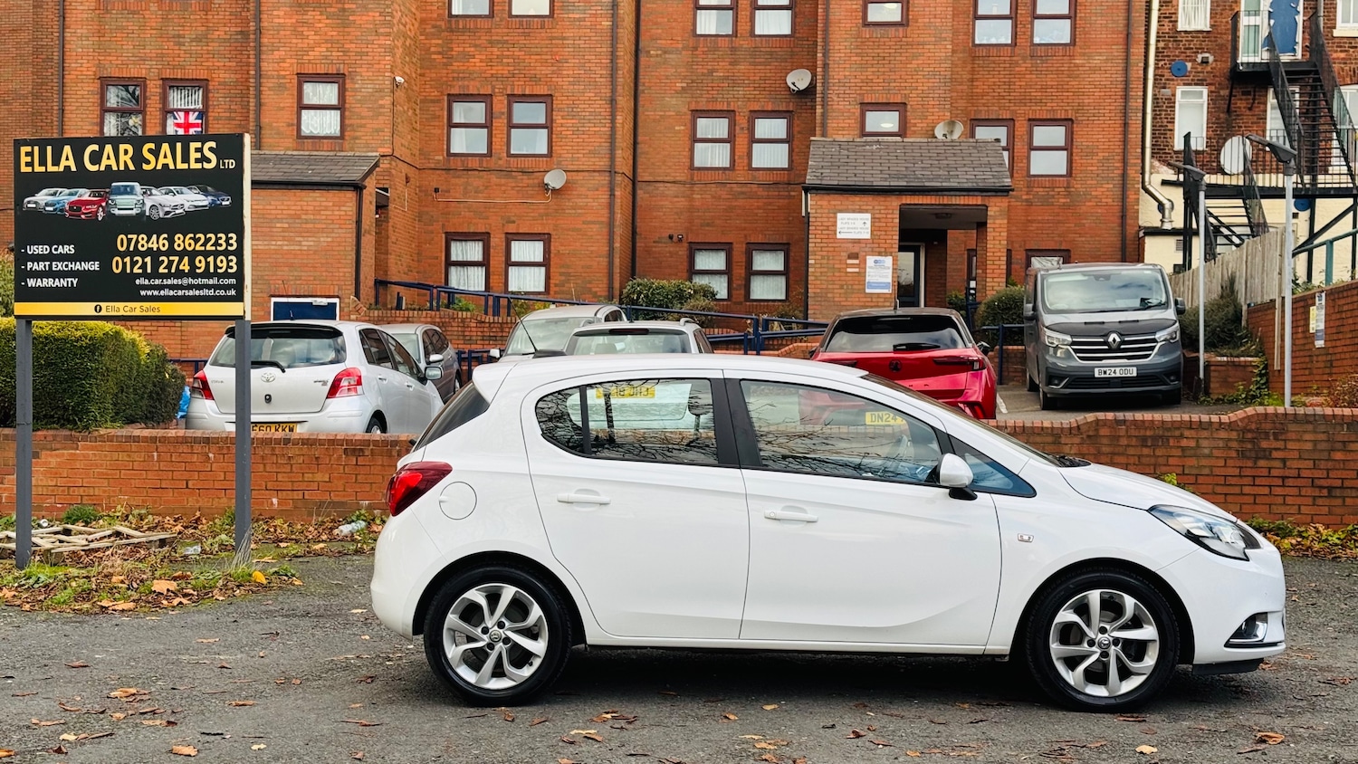 Used Vauxhall Corsa 2019 for sale - 76508836: Photo 10