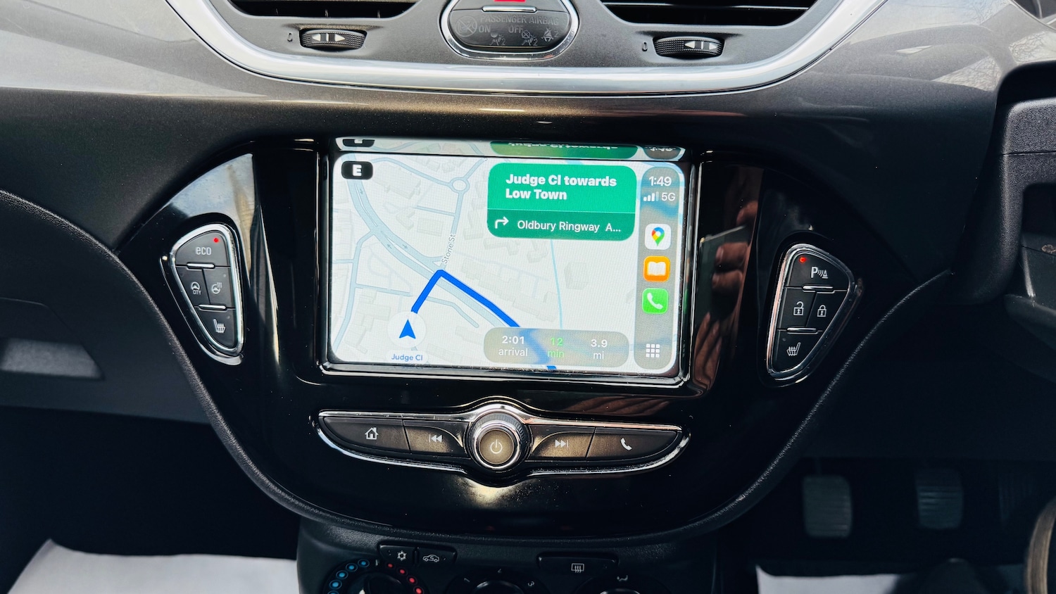 Used Vauxhall Corsa 2019 for sale - 76508836: Photo 28