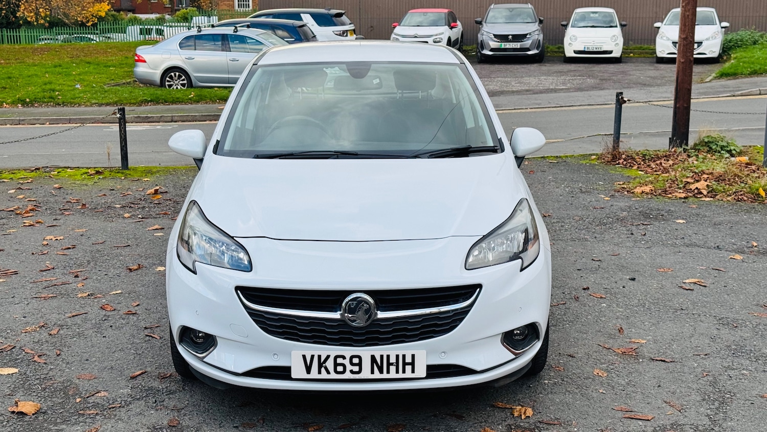Used Vauxhall Corsa 2019 for sale - 76508836: Photo 4