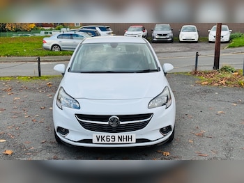 Used Vauxhall Corsa 2019 for sale - 76508836: Photo
