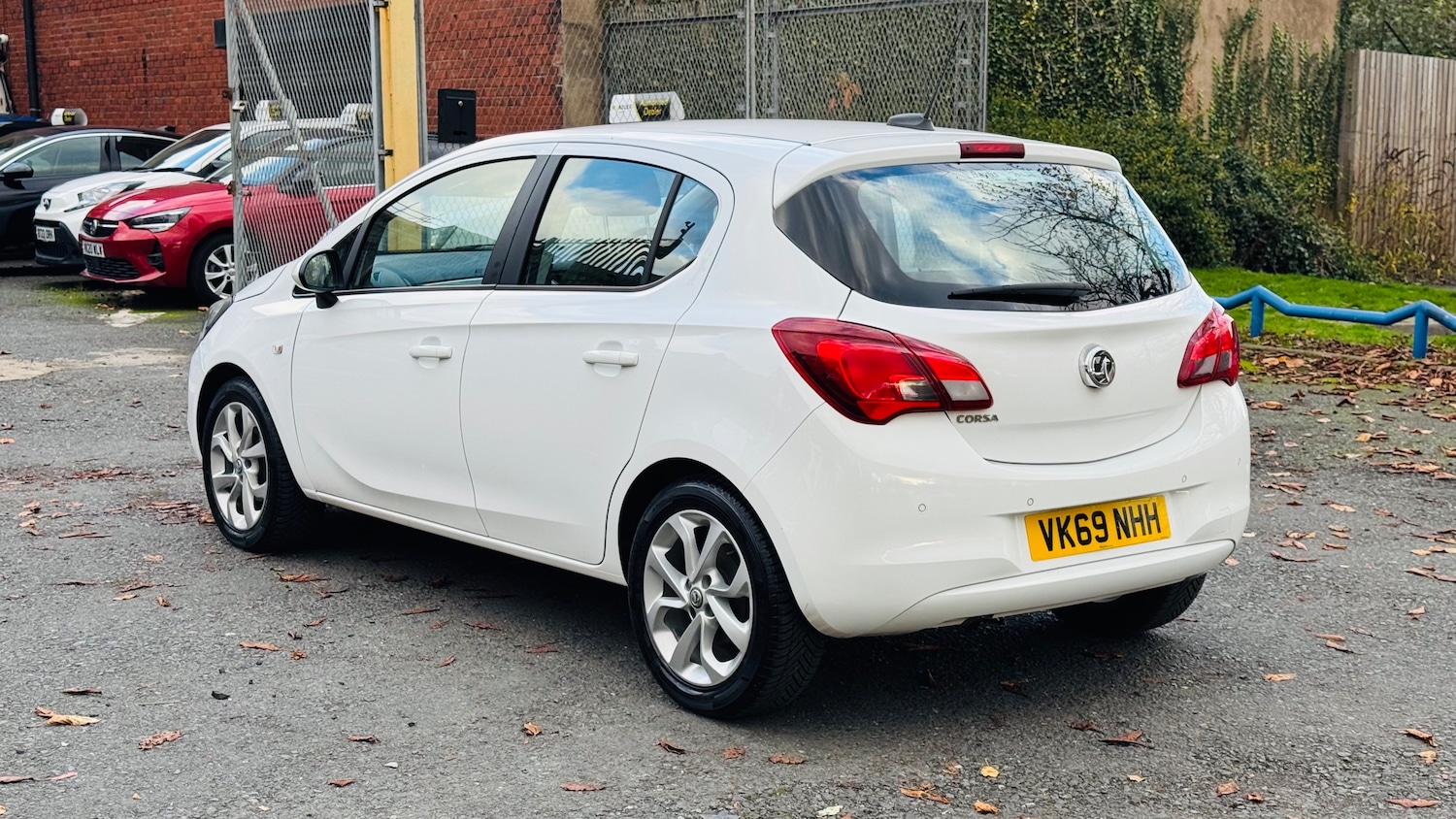 Used Vauxhall Corsa 2019 for sale - 76508836: Photo 7