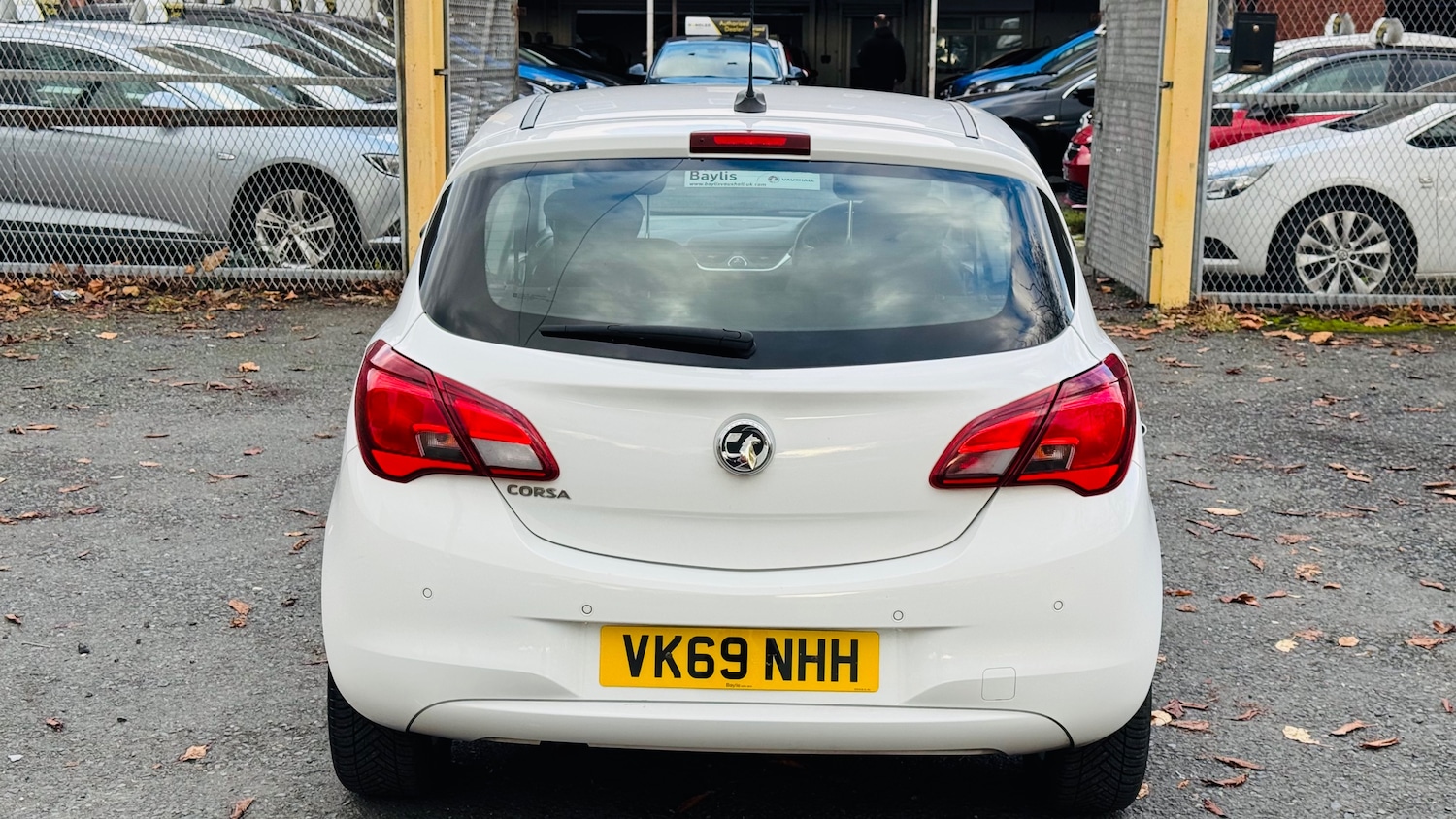Used Vauxhall Corsa 2019 for sale - 76508836: Photo 8