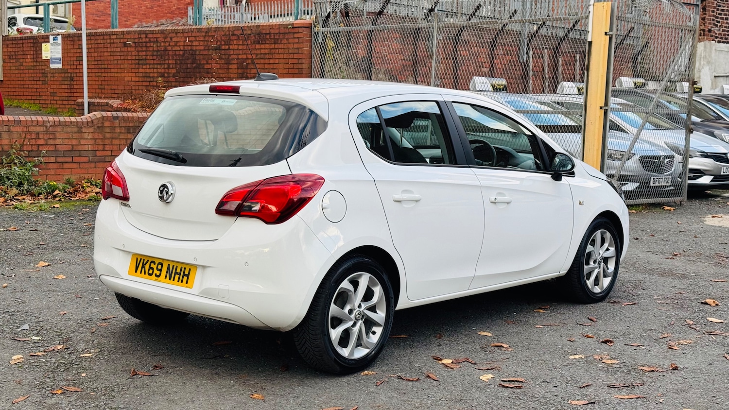 Used Vauxhall Corsa 2019 for sale - 76508836: Photo 9