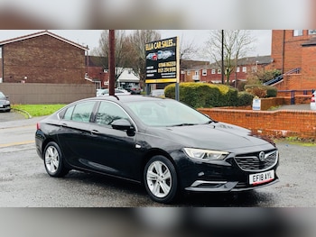 Used Vauxhall Insignia 2018 for sale - 77477064: Photo