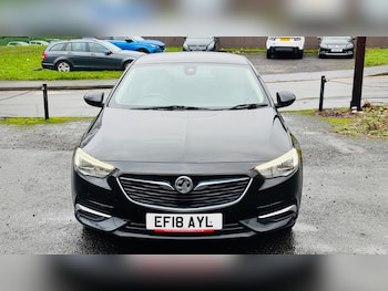 Used Vauxhall Insignia 2018 for sale - 77477064: Photo
