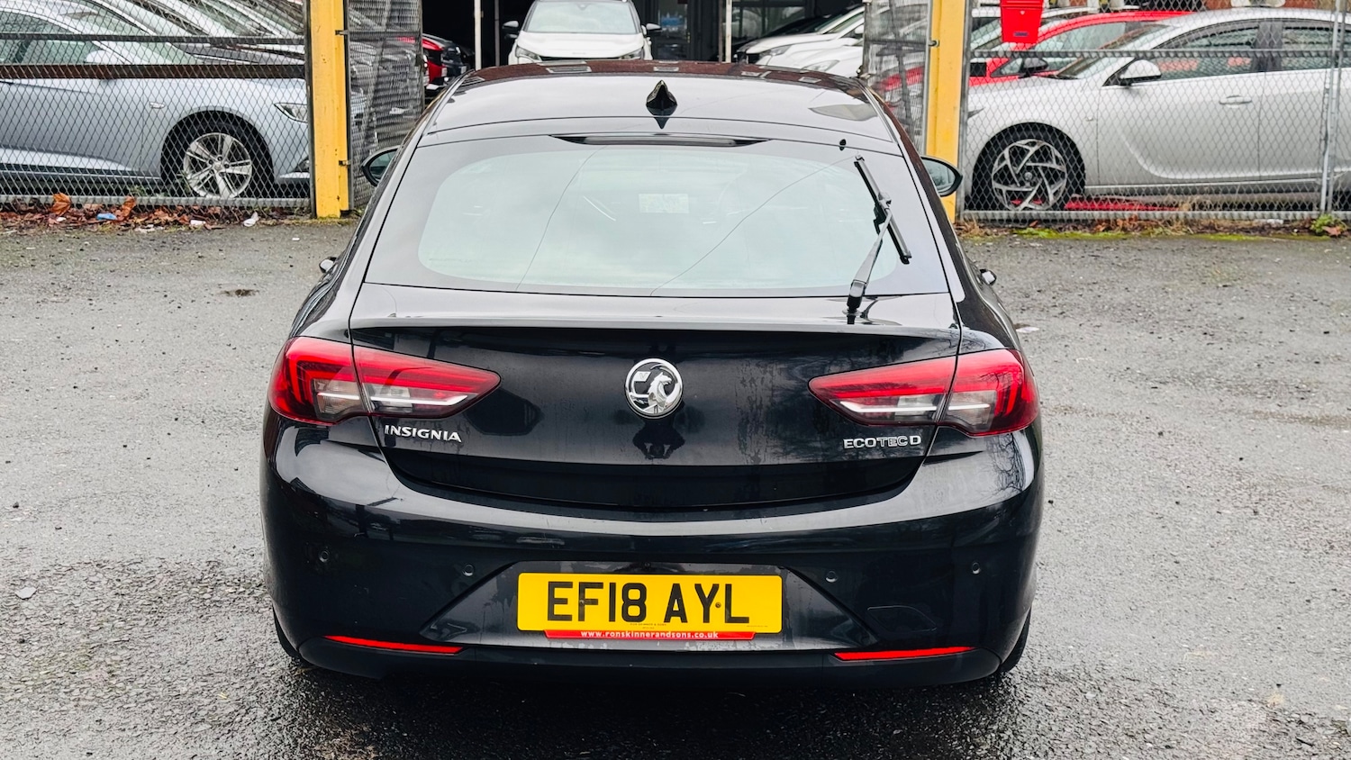 Used Vauxhall Insignia for sale - 77477064: Photo 8