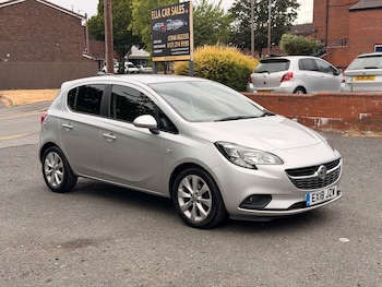 Used Vauxhall Corsa 2018 for sale - 79326160: Photo