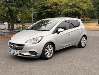 Used Vauxhall Corsa 2018 for sale - 79326160: Photo