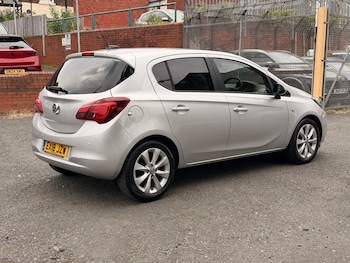 Used Vauxhall Corsa 2018 for sale - 79326160: Photo