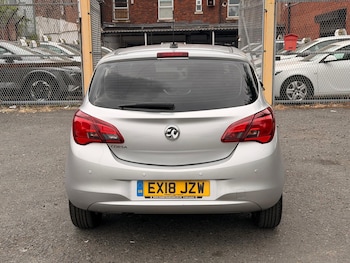 Used Vauxhall Corsa 2018 for sale - 79326160: Photo
