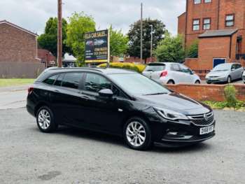 2018 (68) - 1.6 CDTi 16V ecoTEC Tech Line Nav 5dr