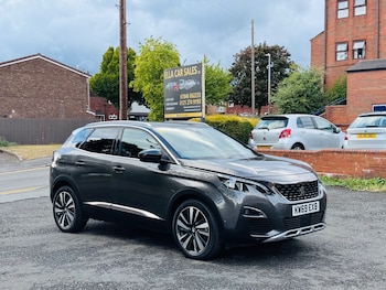 Peugeot - 3008