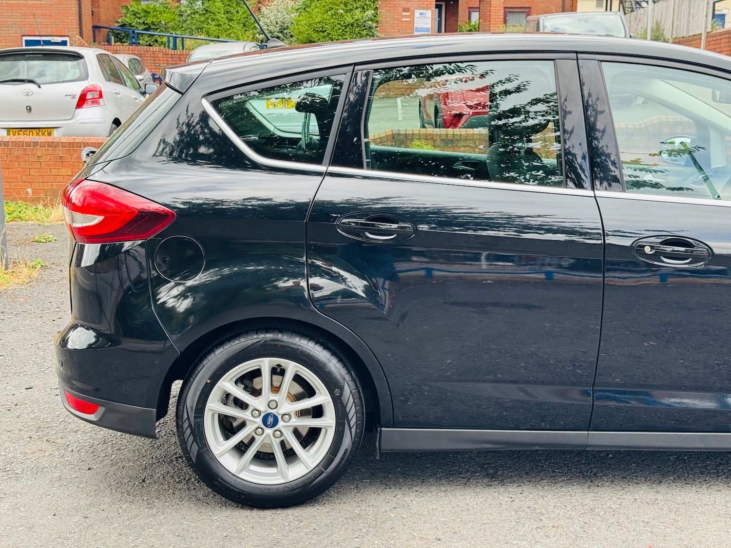 Used Ford C-Max 2019 for sale - 76919087: Photo 11