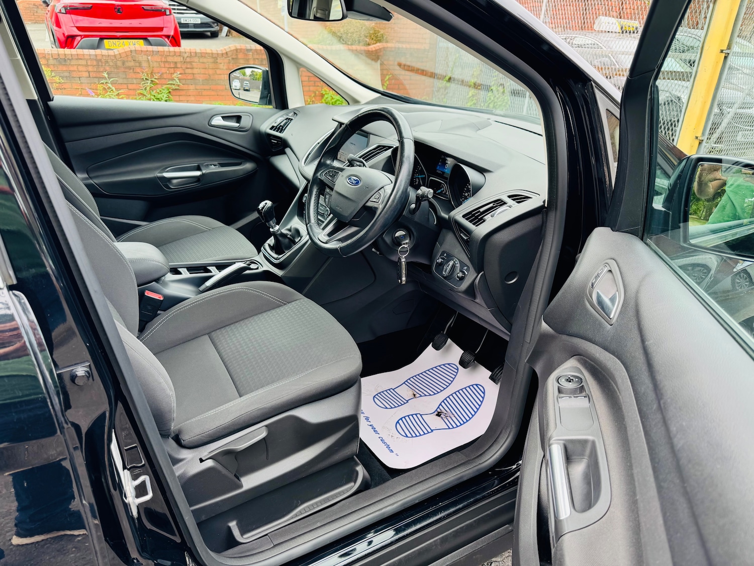 Used Ford C-Max 2019 for sale - 76919087: Photo 15