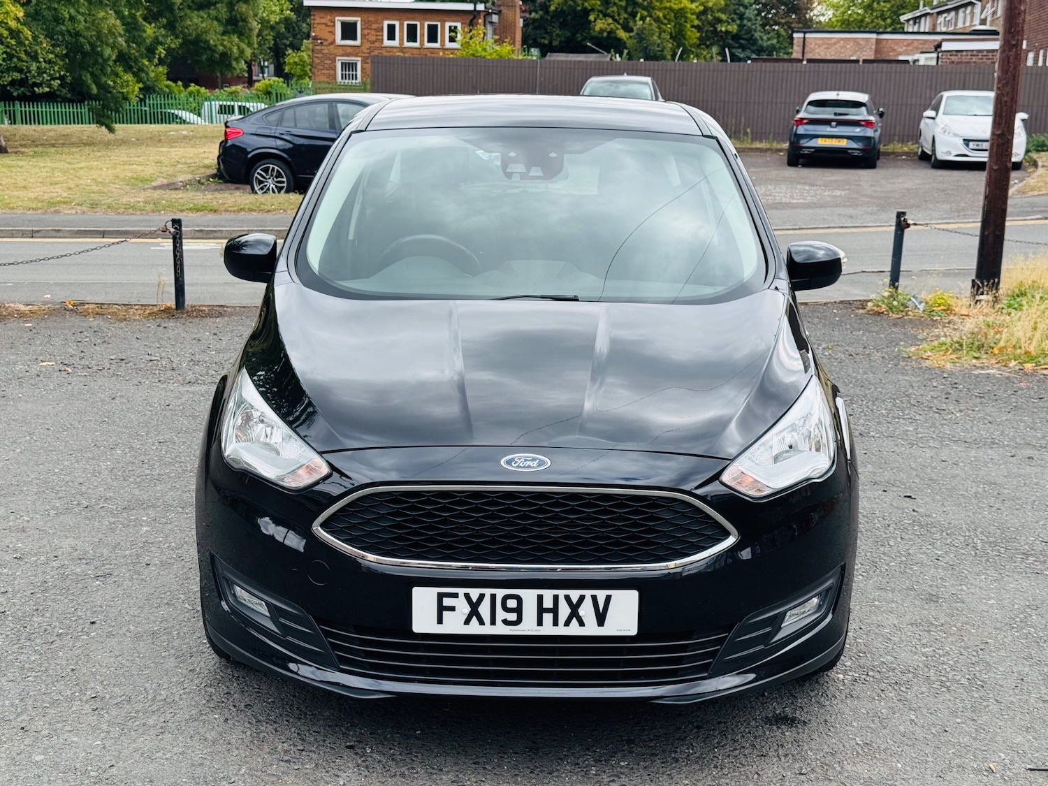 Used Ford C-Max 2019 for sale - 76919087: Photo 2