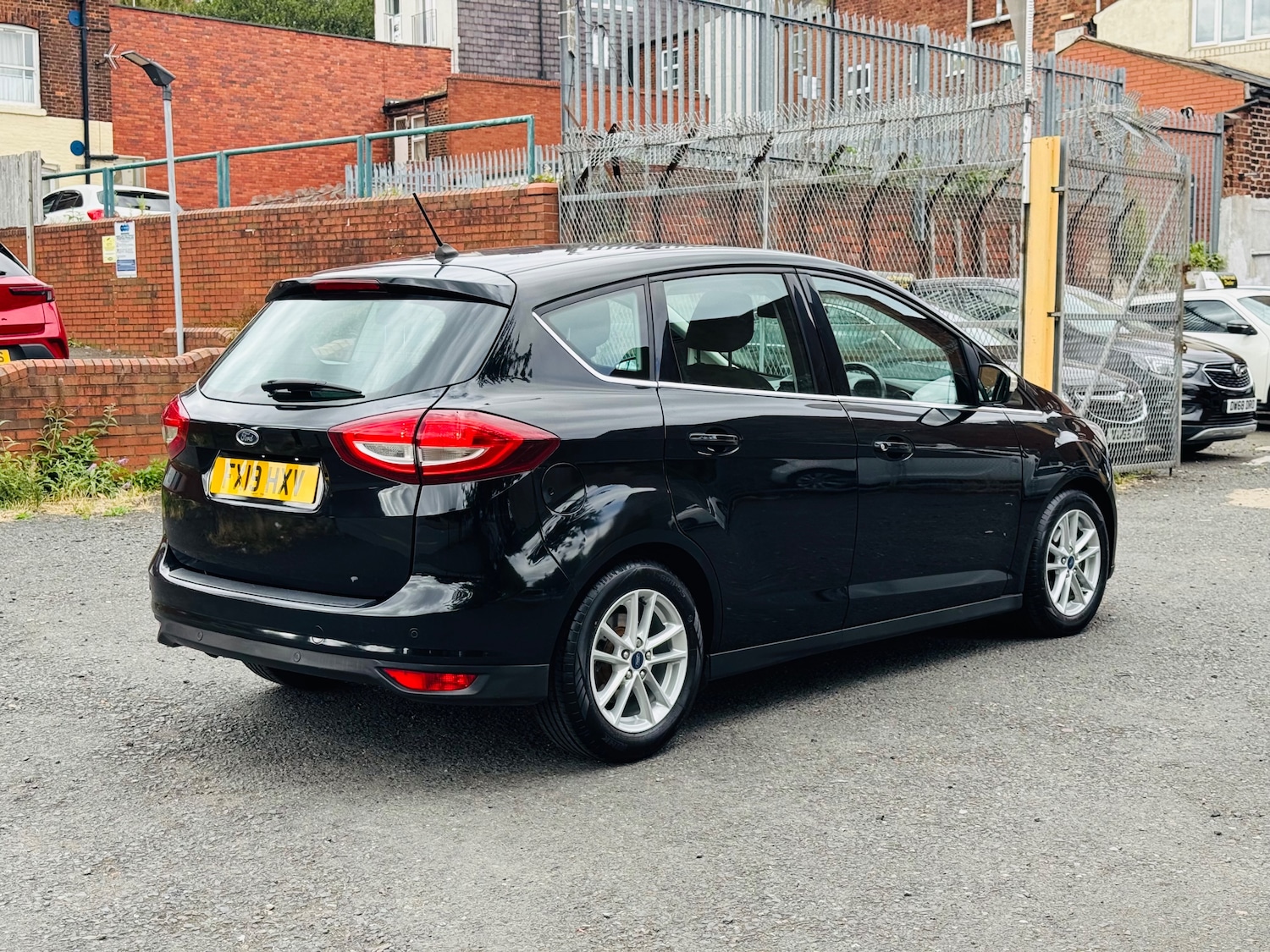 Used Ford C-Max 2019 for sale - 76919087: Photo 7